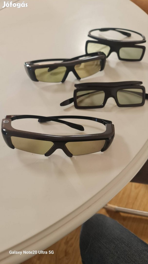 Samsung 3D aktív szemüveg