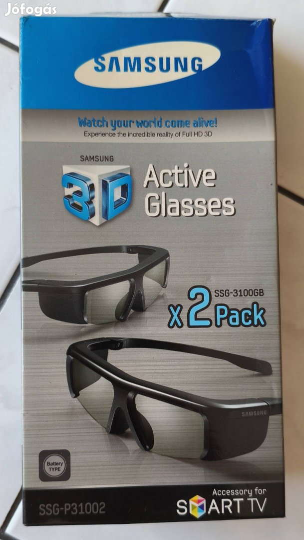 Samsung 3D aktív szemüveg 
