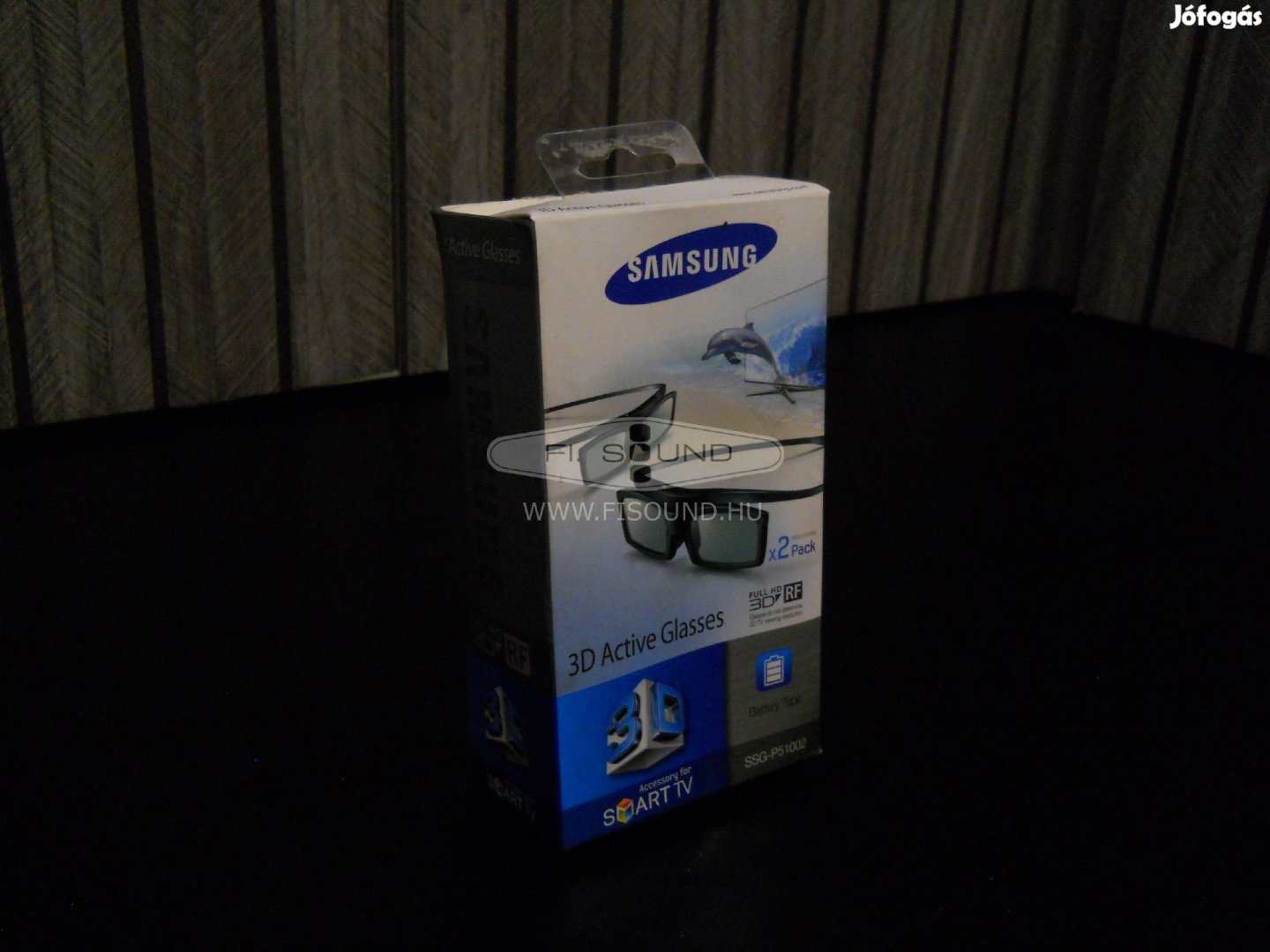 Samsung 3D szemüveg párban