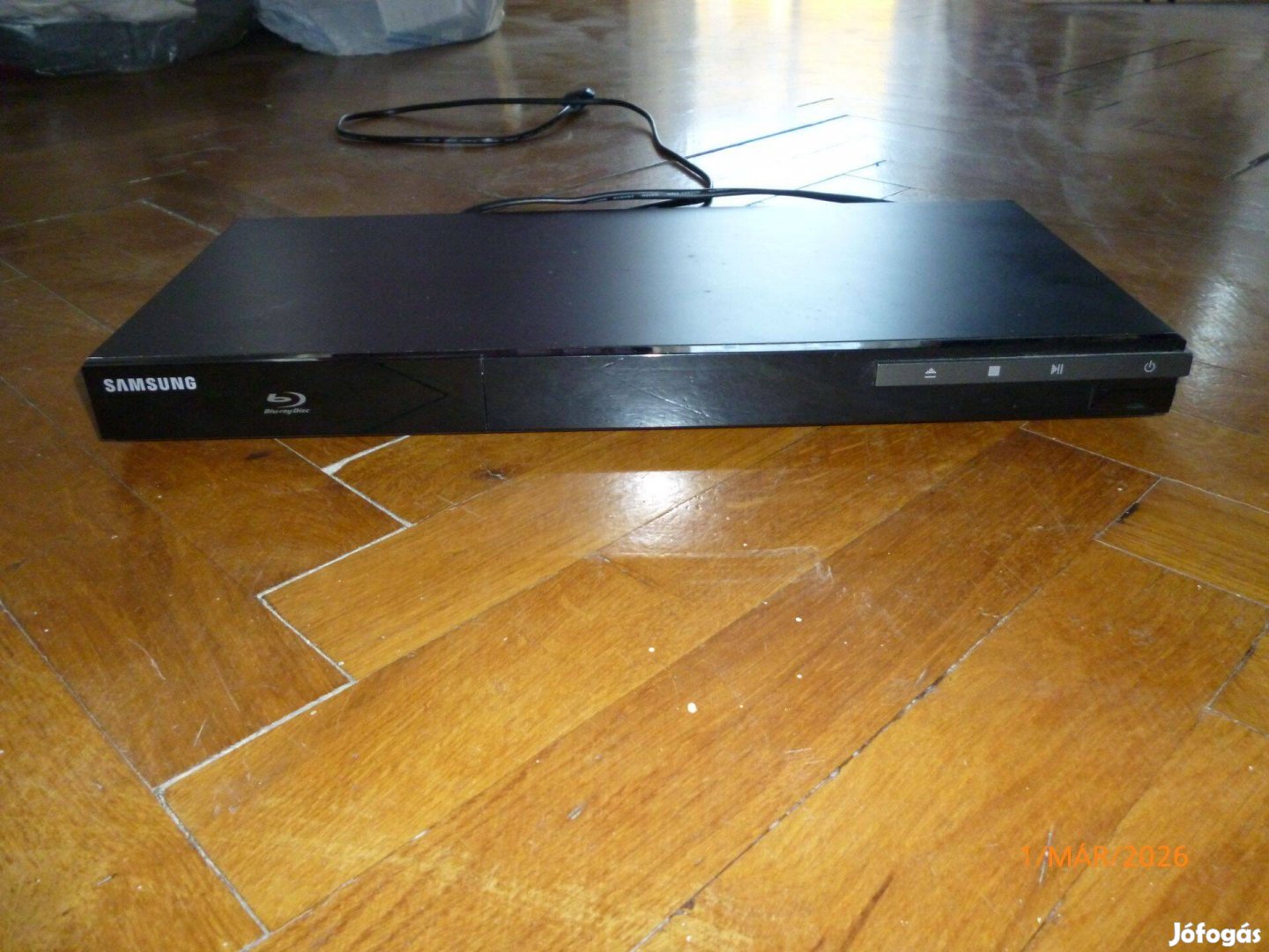 Samsung 3d bluray lejátszó eladó