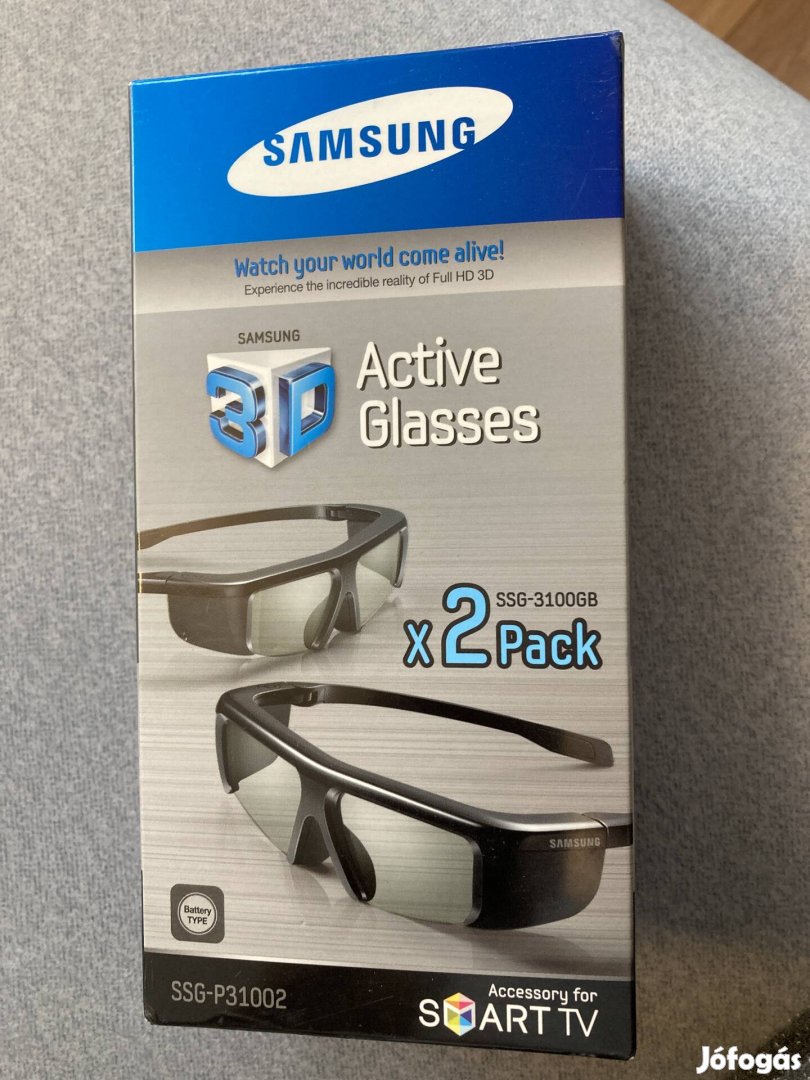 Samsung 3d szemuveg