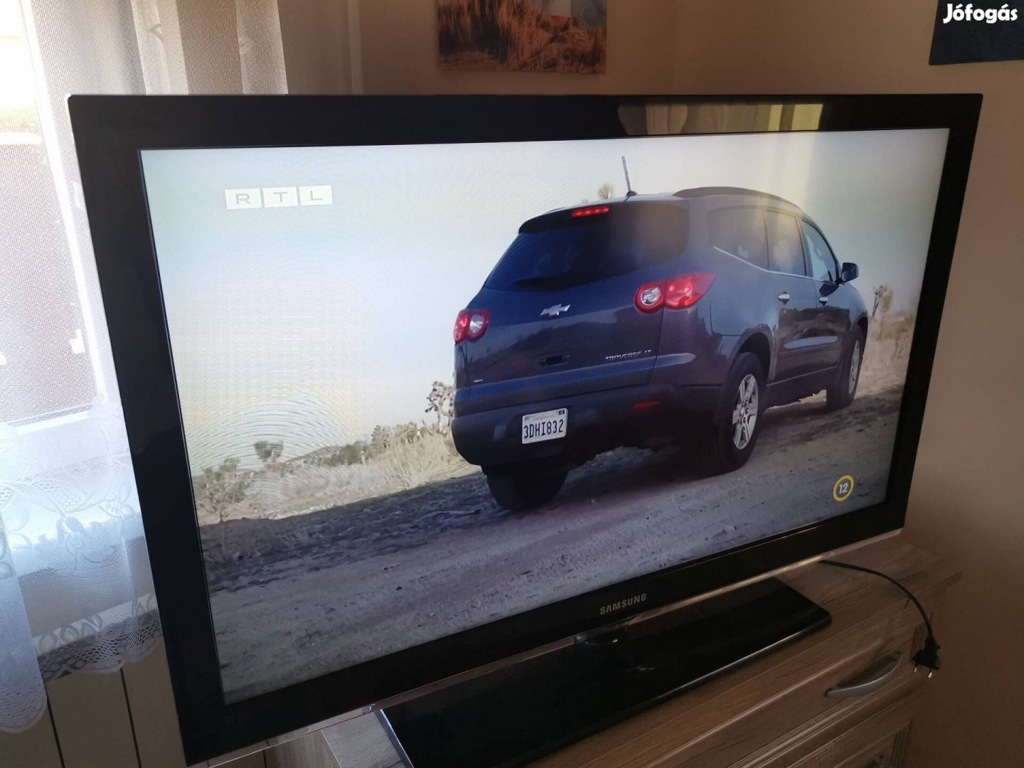 Samsung 40" full HD LCD TV 