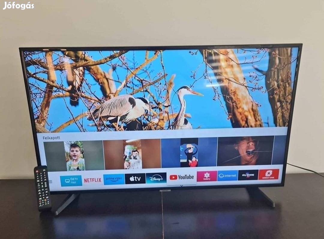 Samsung 43NU7022 smart led tv