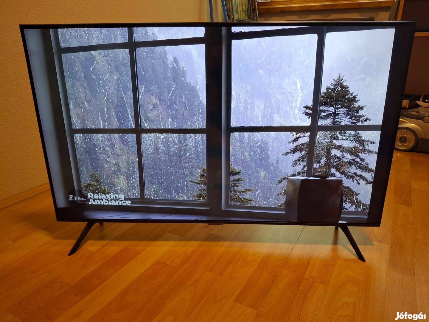 Samsung 43"(109cm) UE43AU7102 4K Crystal UHD TV