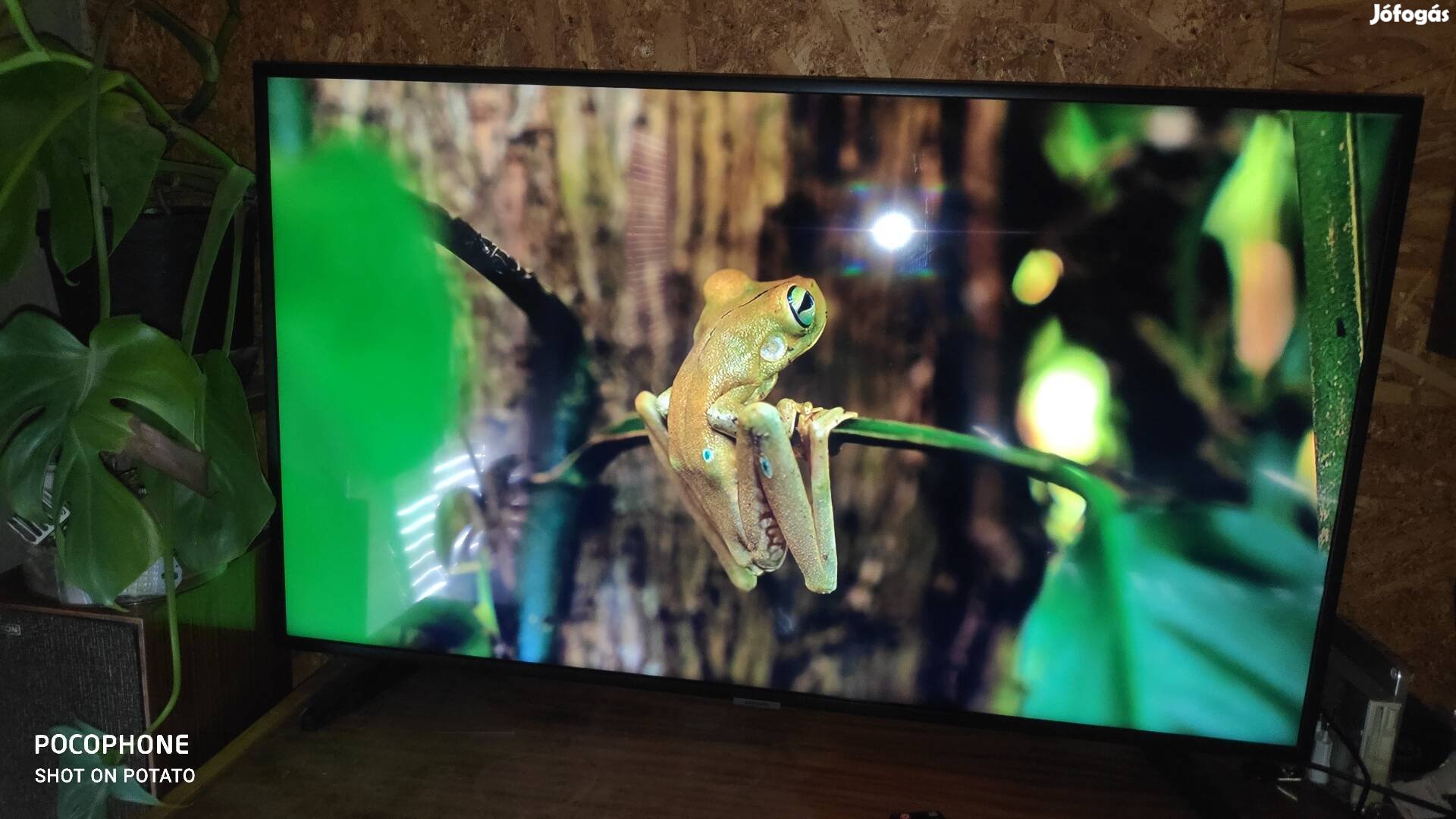 Samsung 43ru7022 problémás 4k smart led tv