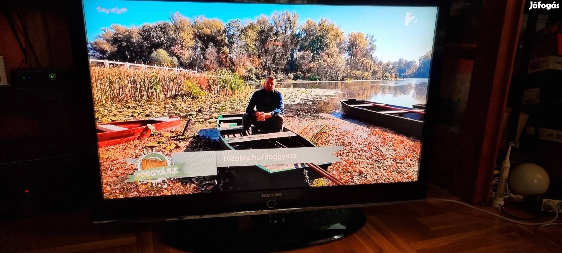 Samsung 46"  117 cm-es televízió 