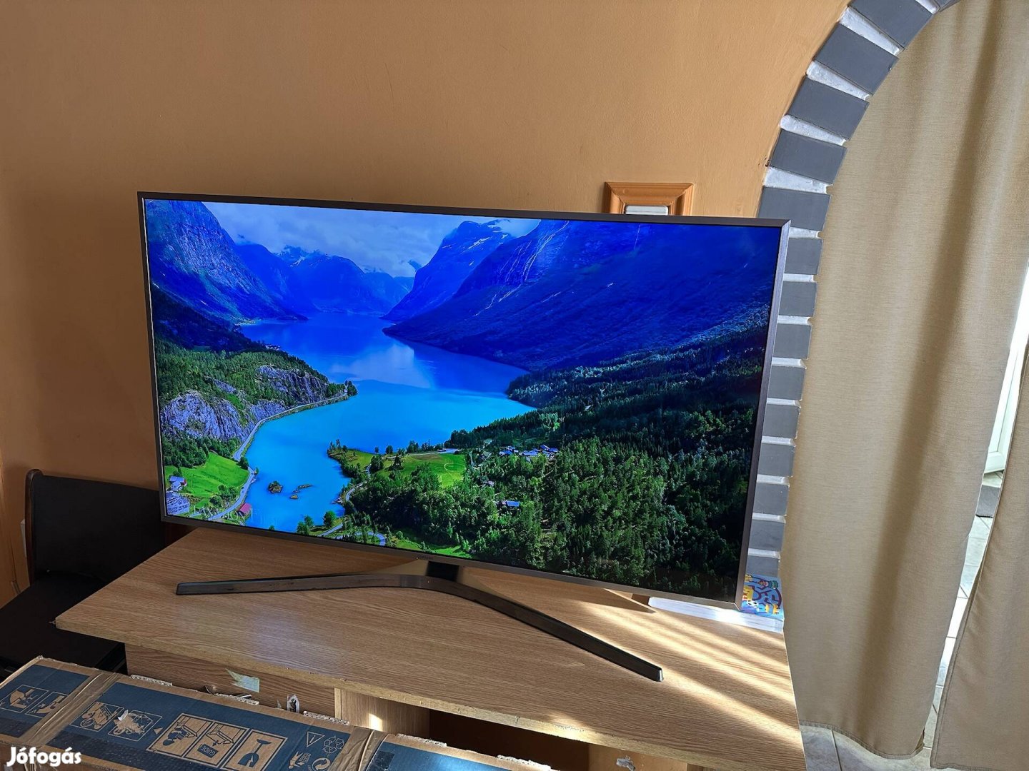 Samsung 49"/123cm Led tv