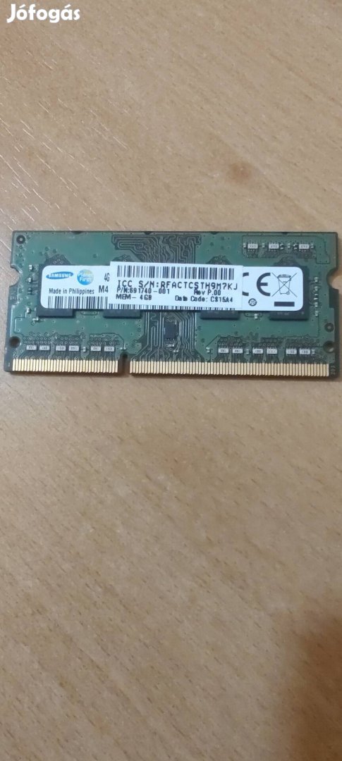 Samsung 4GB ram