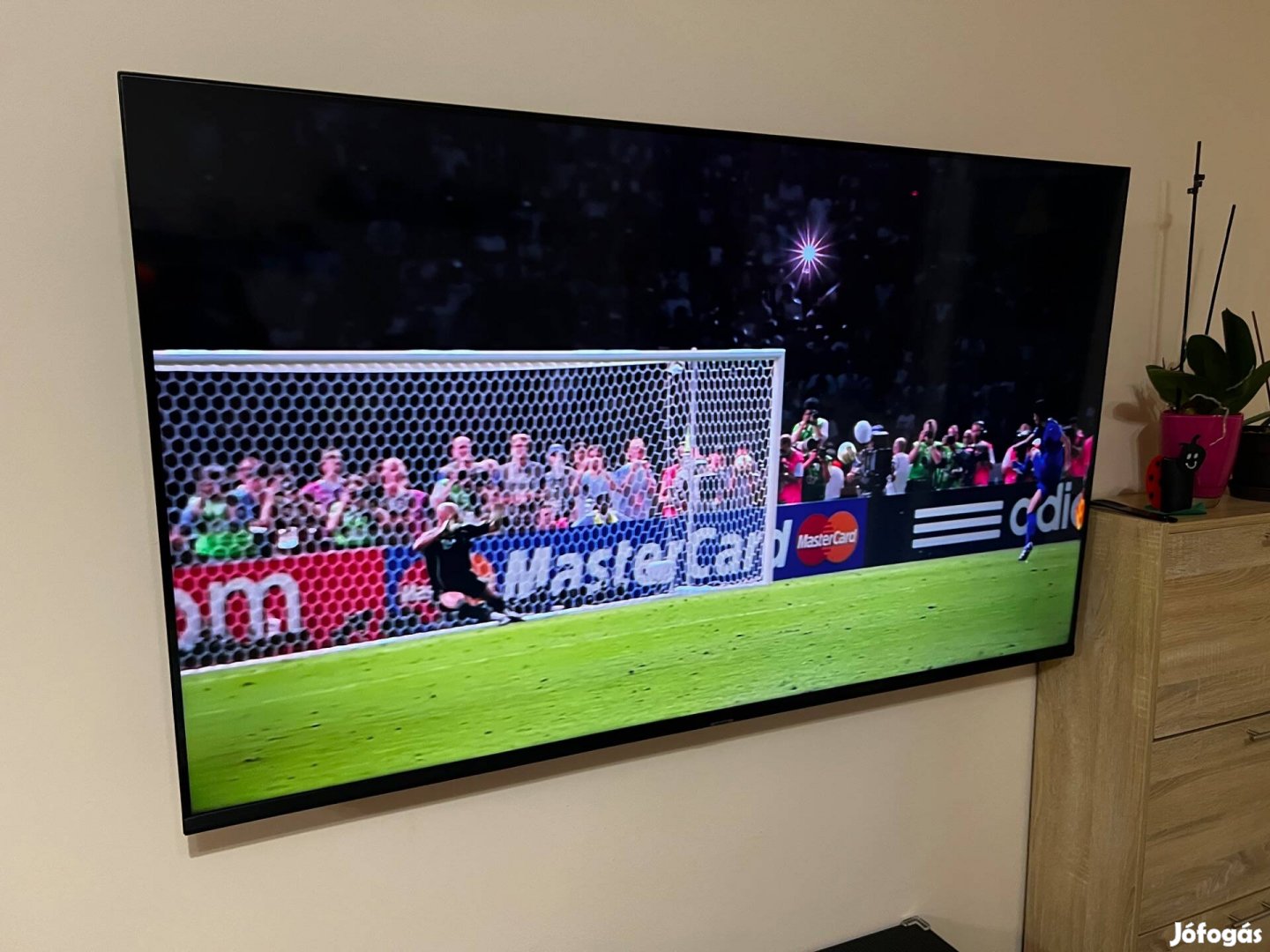 Samsung 4K LED TV 163 cm