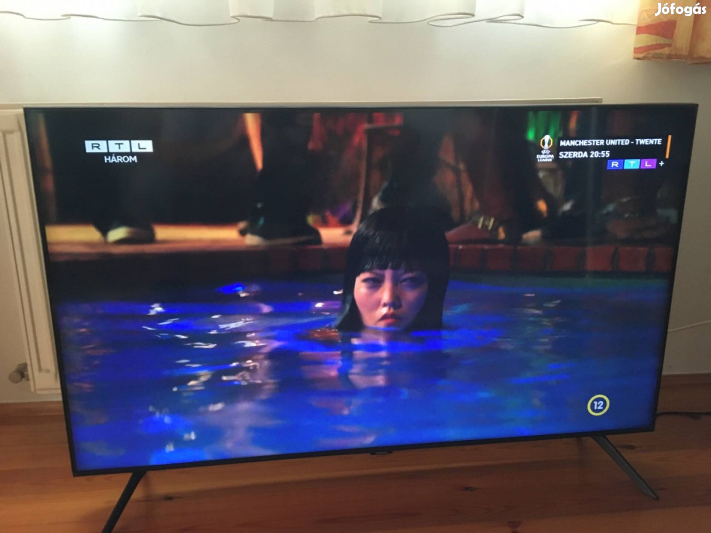 Samsung,4K Smart,Uhd tv eladó!