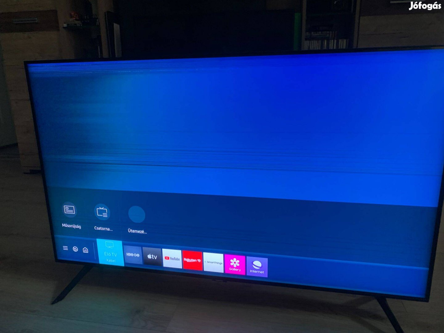 Samsung 50" hibás (QE50G60Tauxxh)