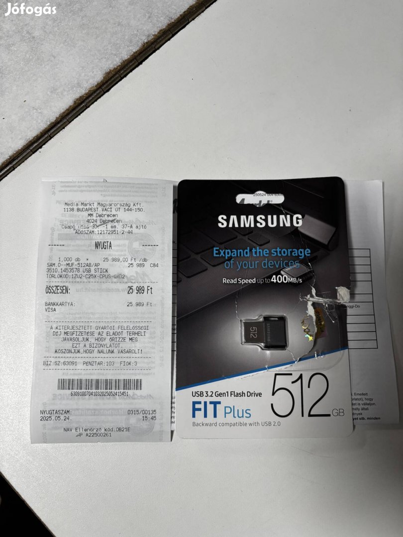 Samsung 512 GB pendrive