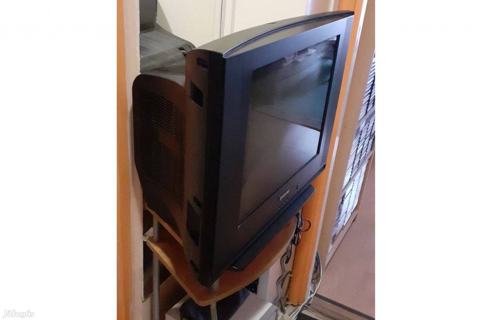 Samsung 51 cm-es síkképernyős, képcsöves TV