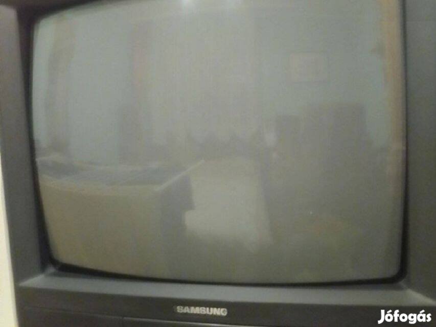 Samsung 52cm régi tv