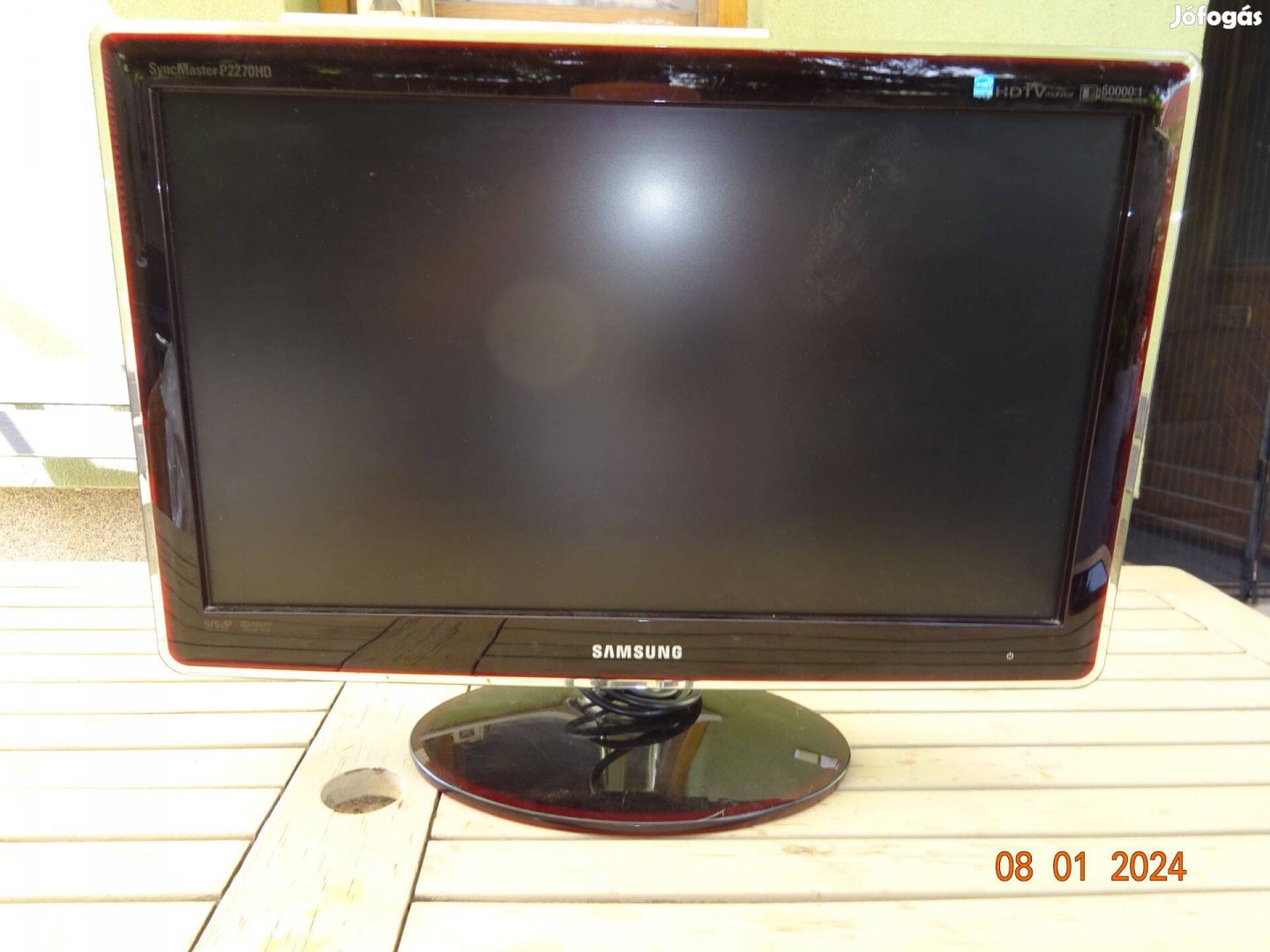 Samsung 54 cm átmérőjű TV eladó