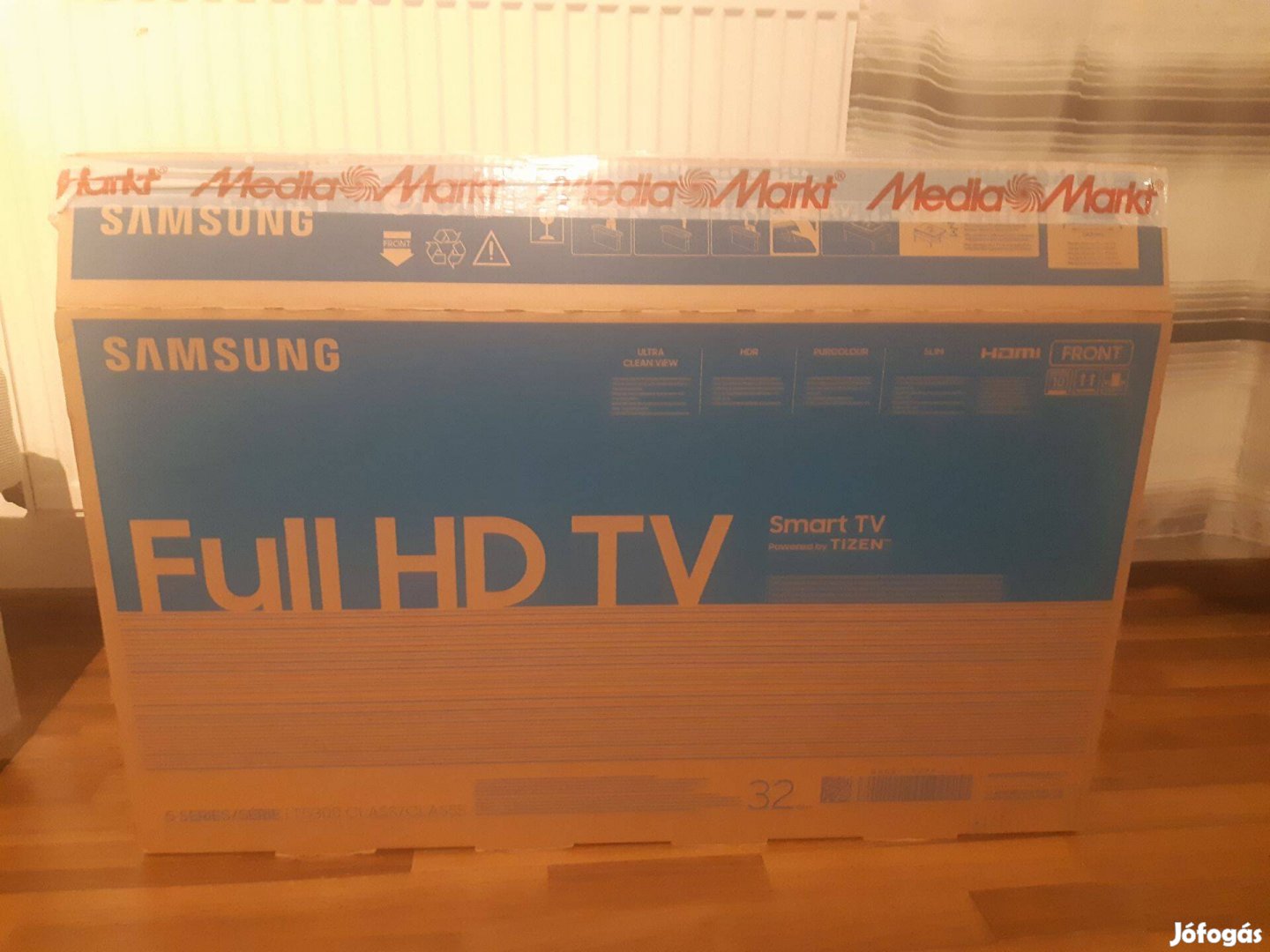 Samsung 55" 80cm Full HD TV