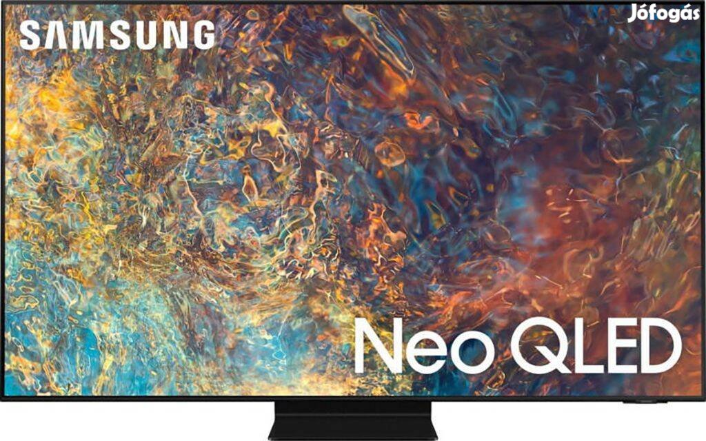 Samsung 55" (139 cm) QE55QN90AAT neo qled tv garanciával