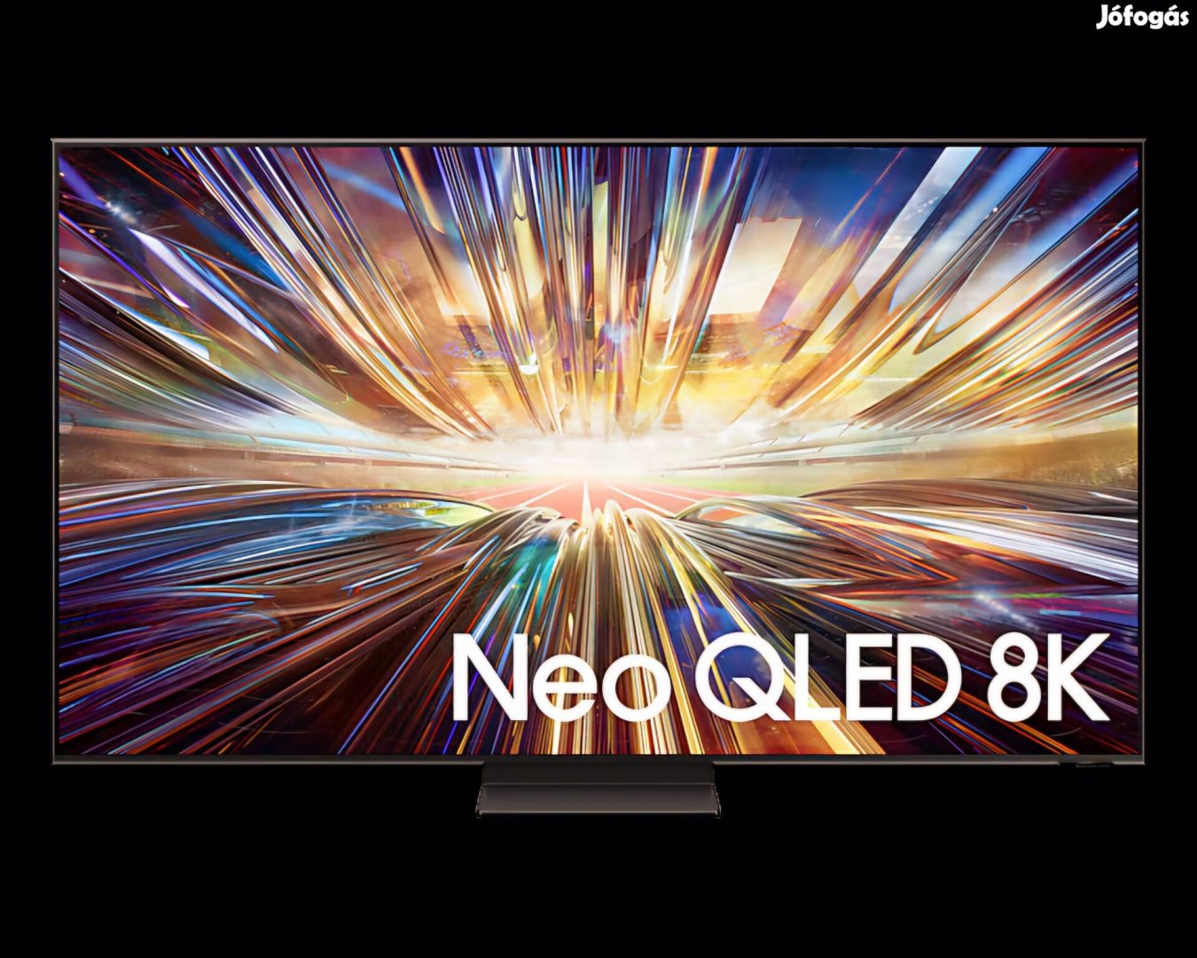 Samsung 65" Neo Qled 8K QN800D Smart AI TV (2024)