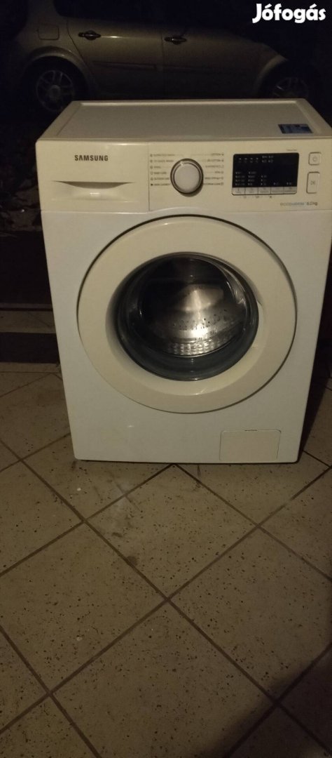 Samsung 6 kg Eco bubble mosógép 