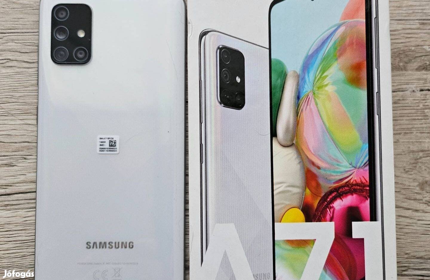 Samsung 71 szép állapotban