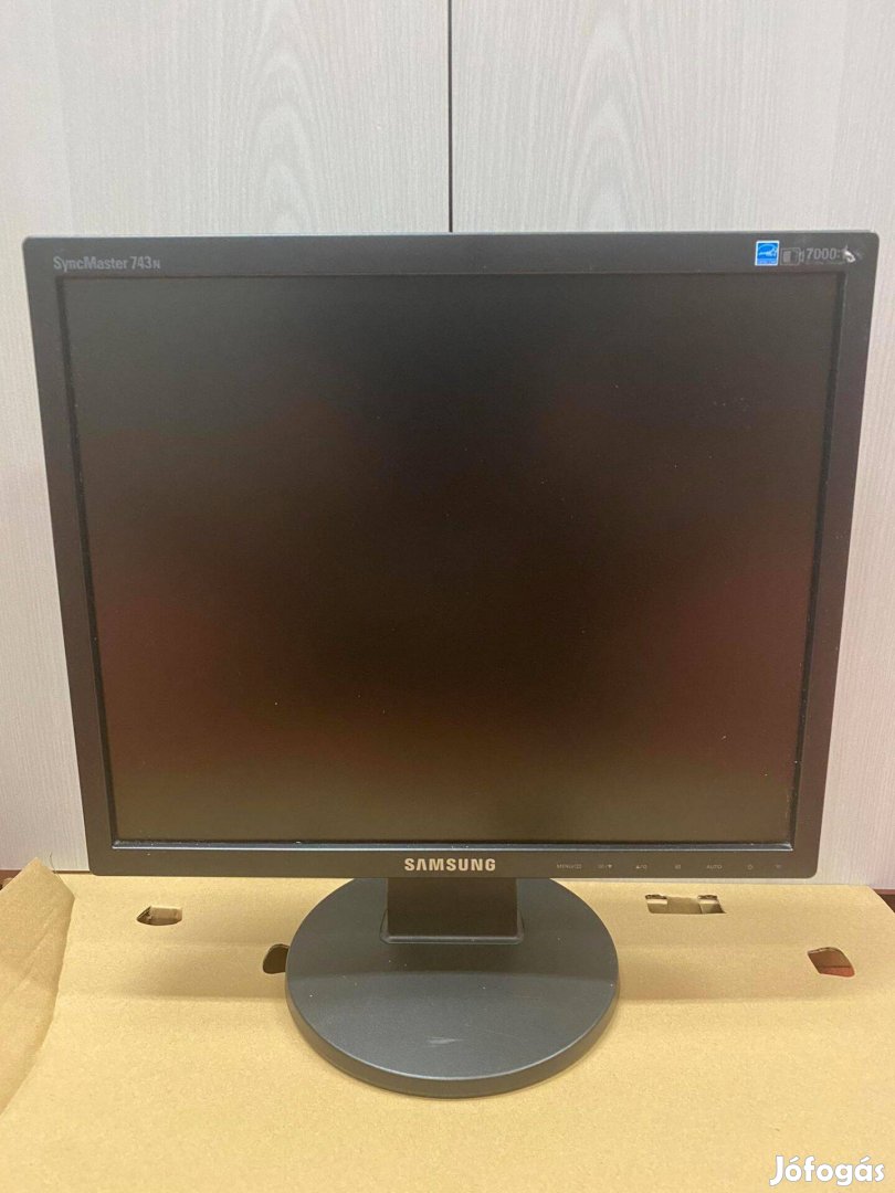 Samsung 743N 17inch monitor