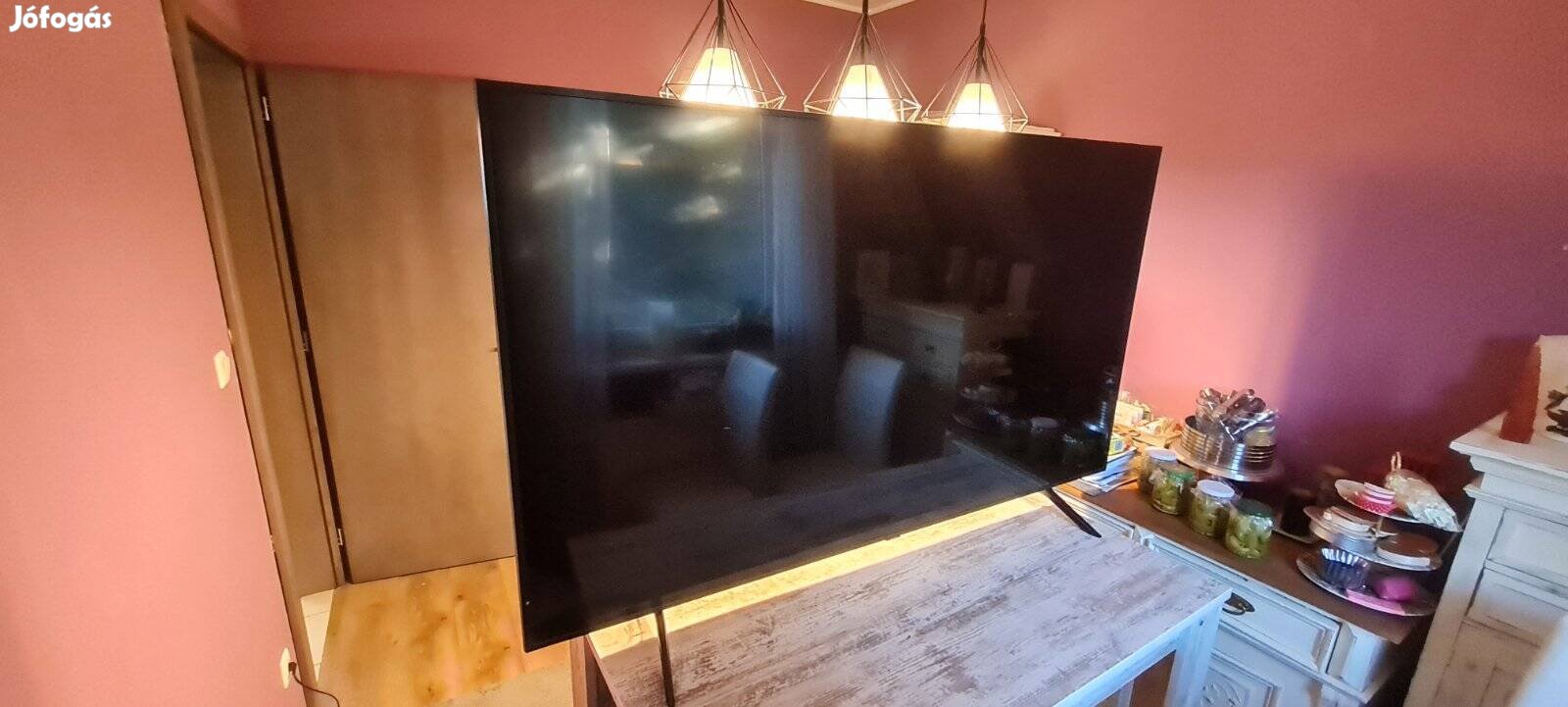 Samsung 75" 190cm Ultra HD QE75Q60RAT