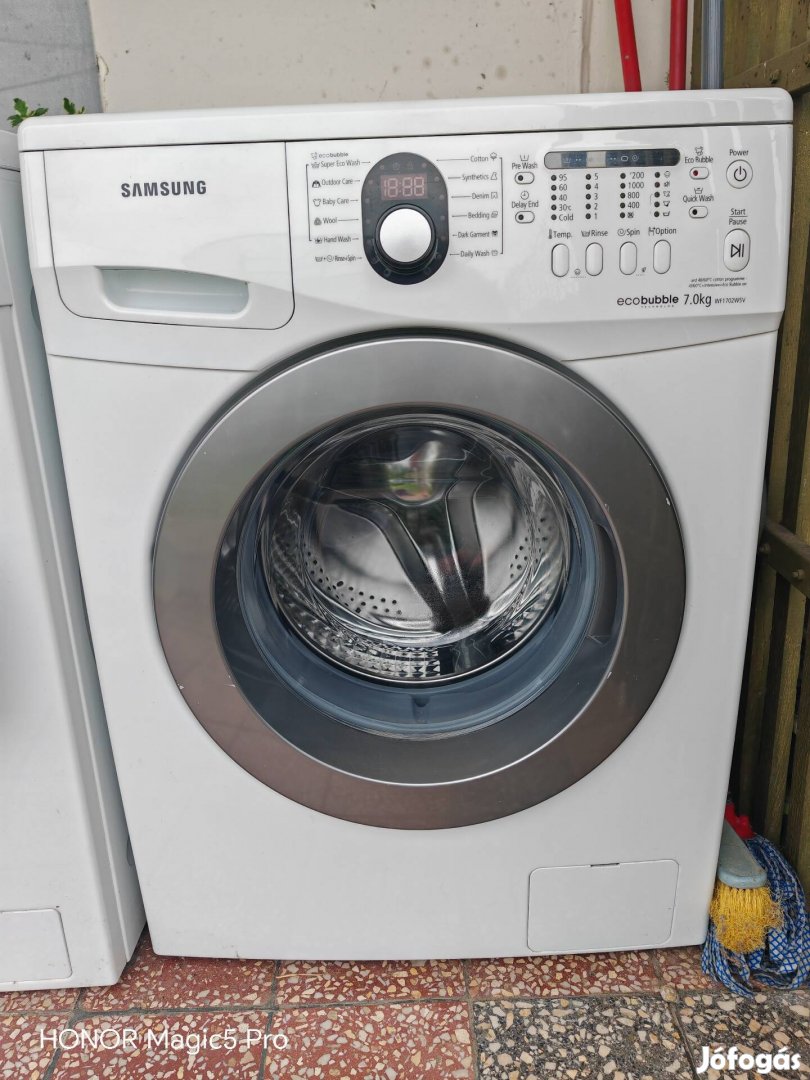 Samsung 7kg mosógép 