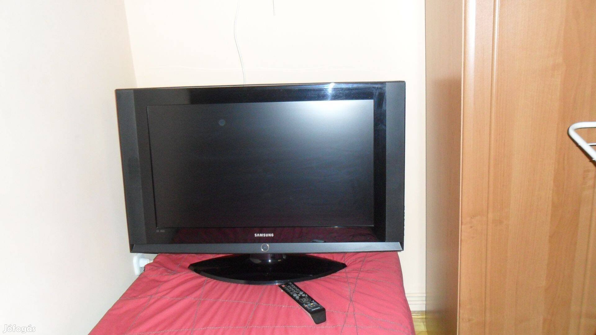 Samsung 80 cm. LCD. TV,