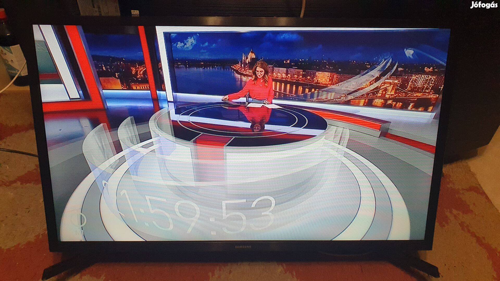 Samsung 82cm LED tv újszerű állapotban Nem Smart! eladó