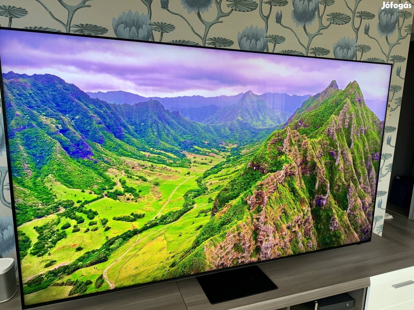 Samsung 8K 216xm Neoqled  smart tv számlával garanciával