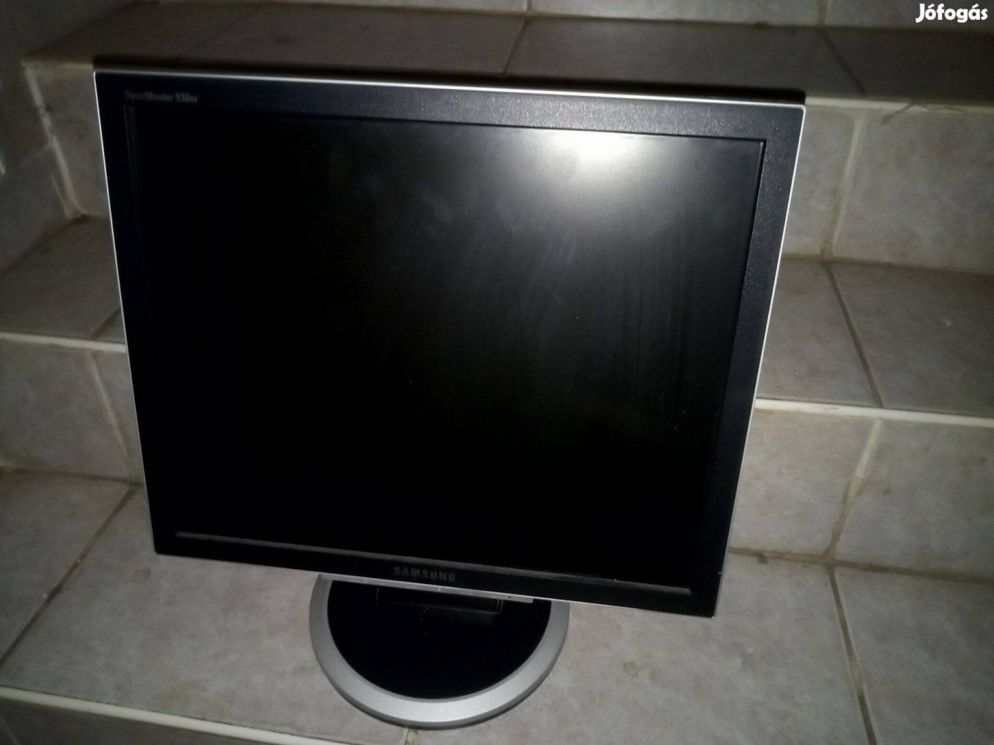 Samsung 930BF LCD 19" monitor GH19PS jól működő