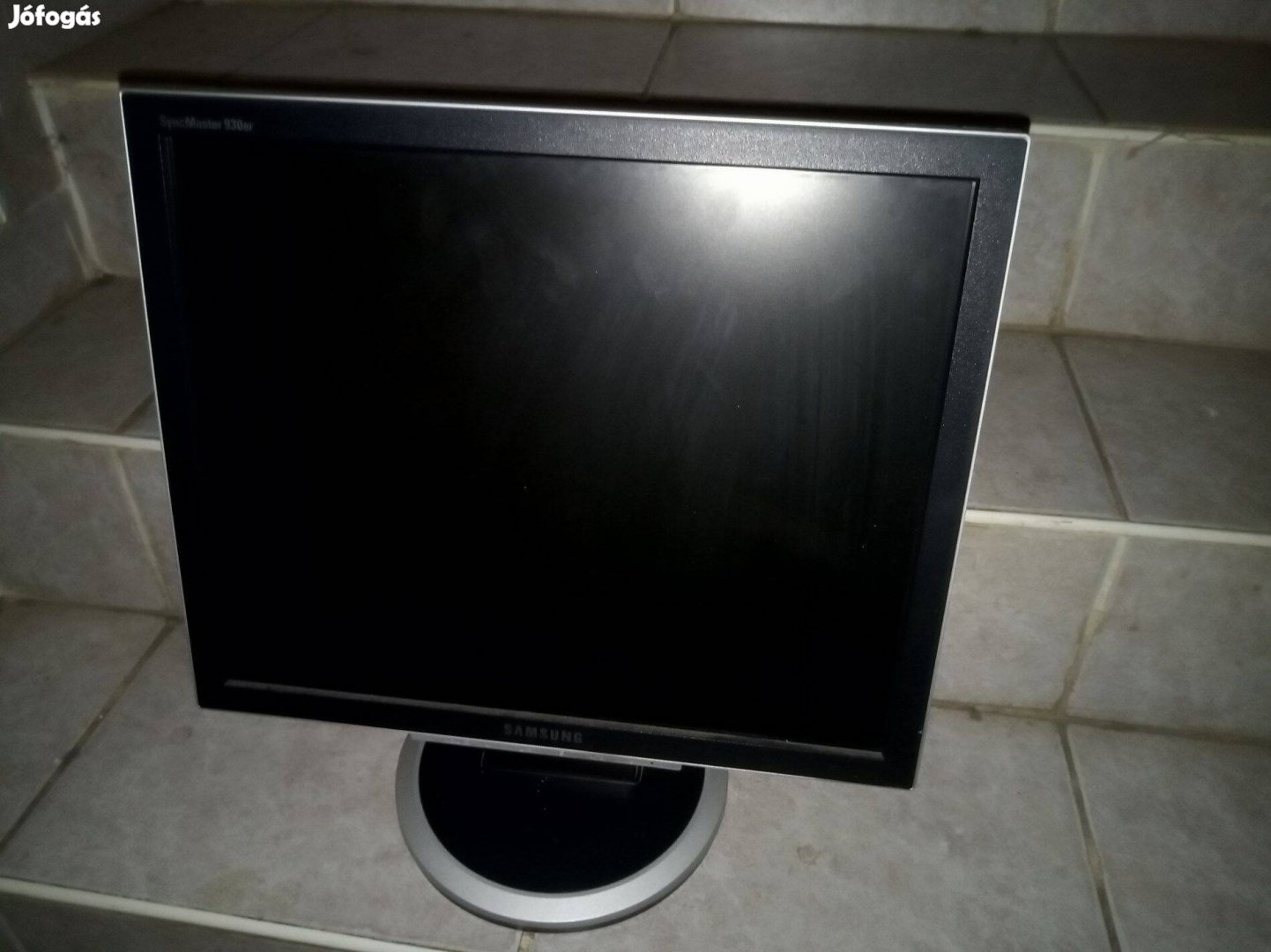 Samsung 930BF LCD 19" monitor GH19PS jól működő