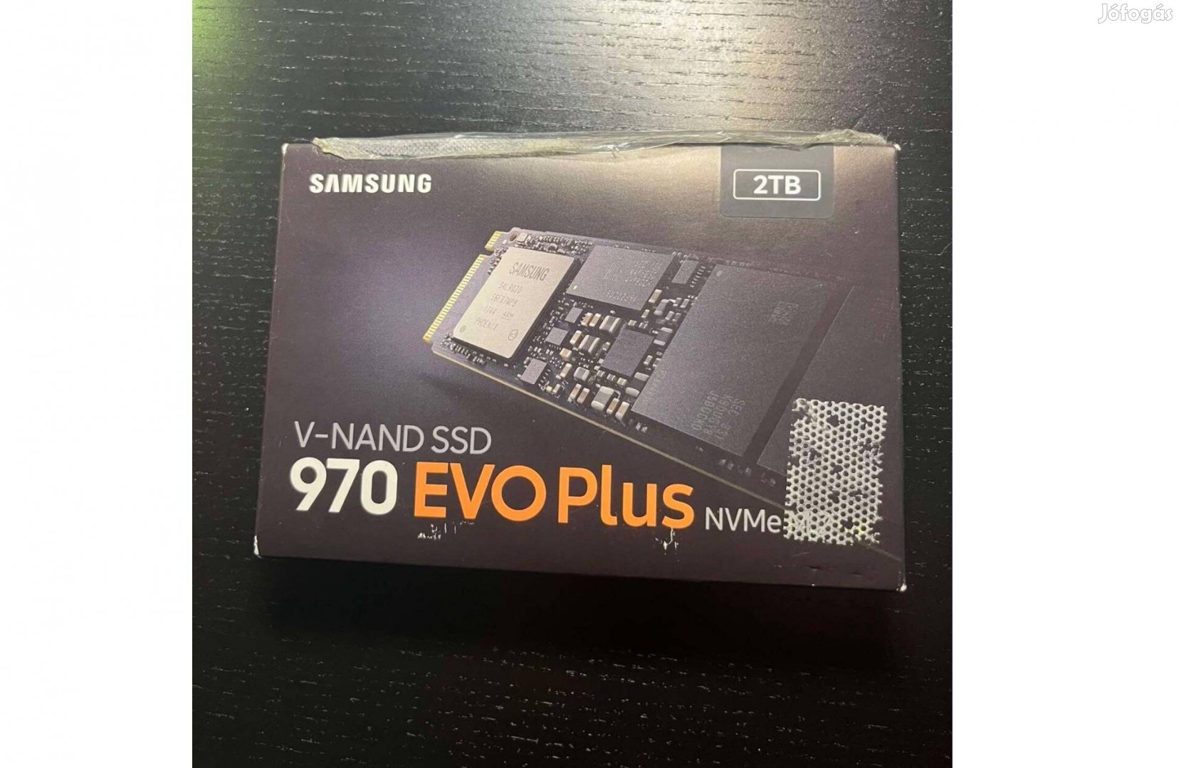 Samsung 970 Evo Plus 2TB (MZ-V7S2T0BW)