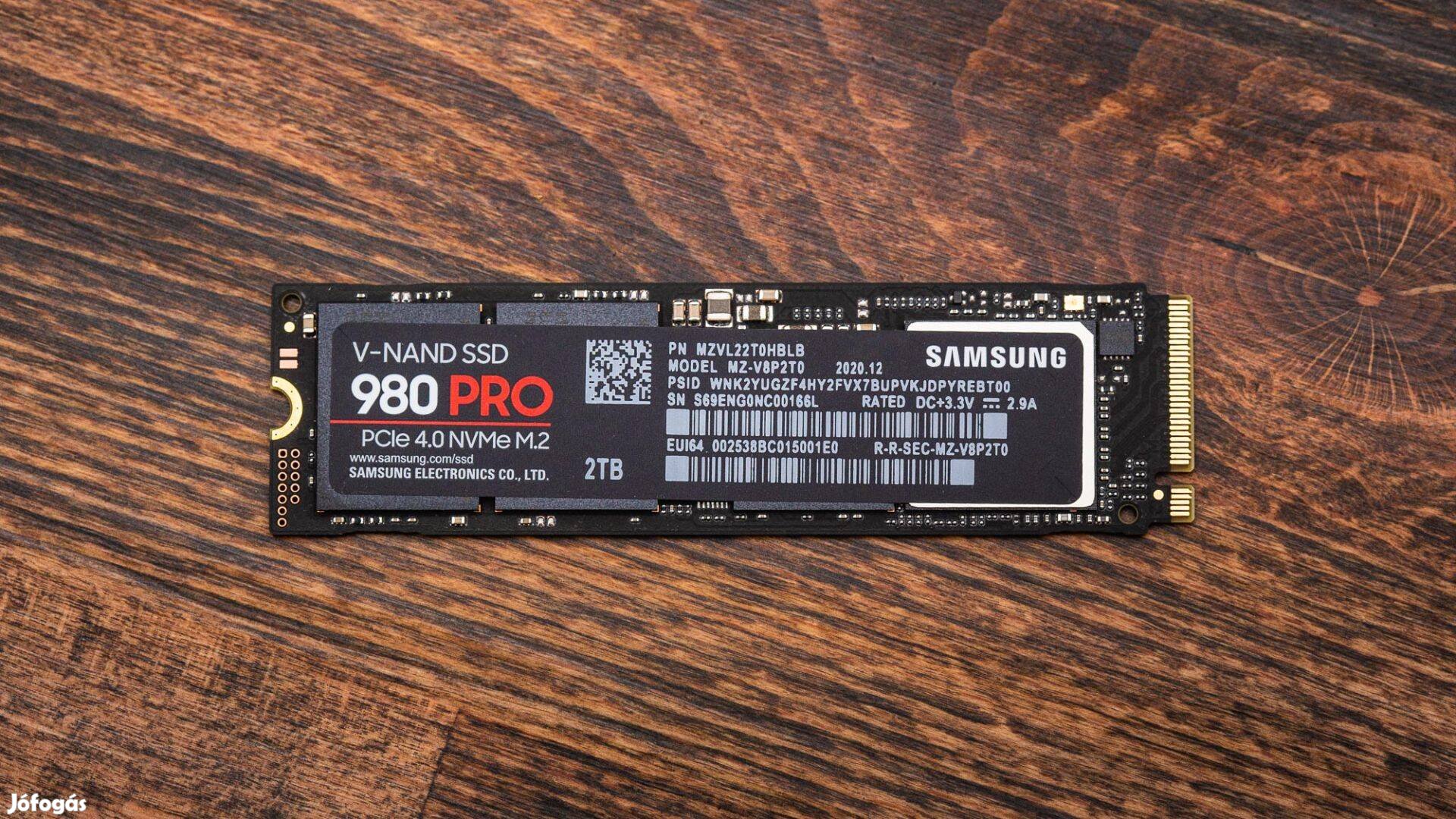 Samsung 980 Pro 2TB