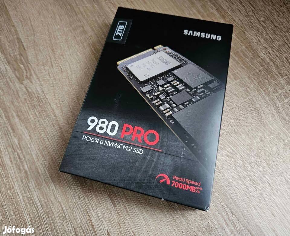 Samsung 980 Pro 2TB Nvme SSD