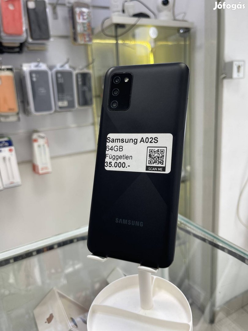 Samsung A02s 64GB