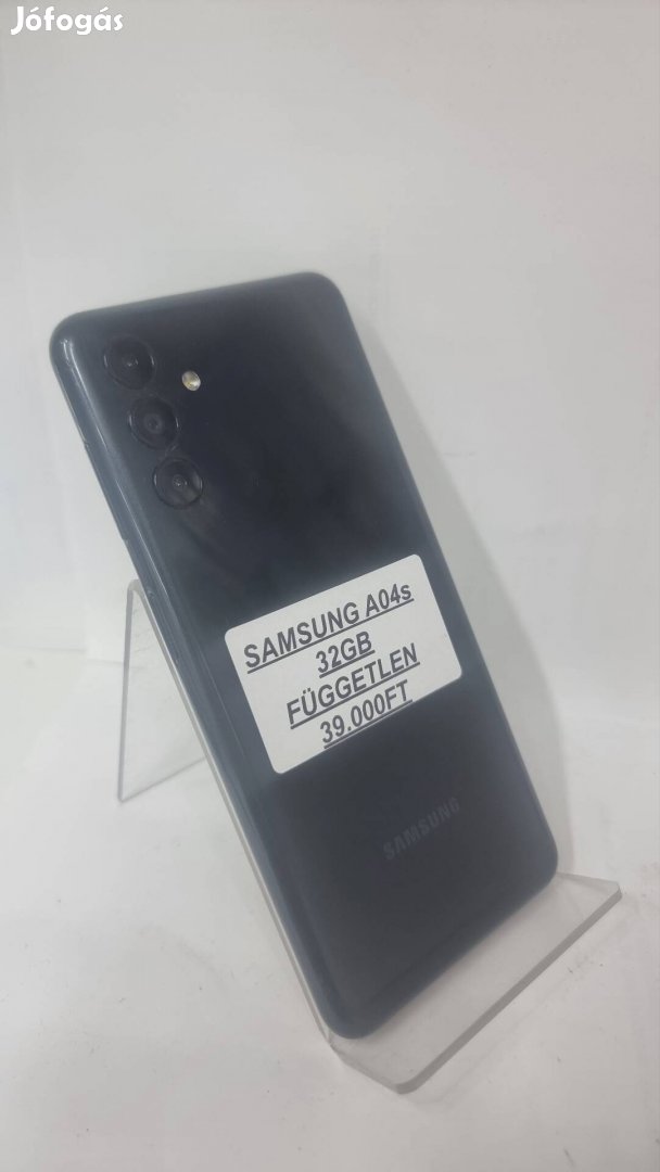 Samsung A04S 32GB Független 