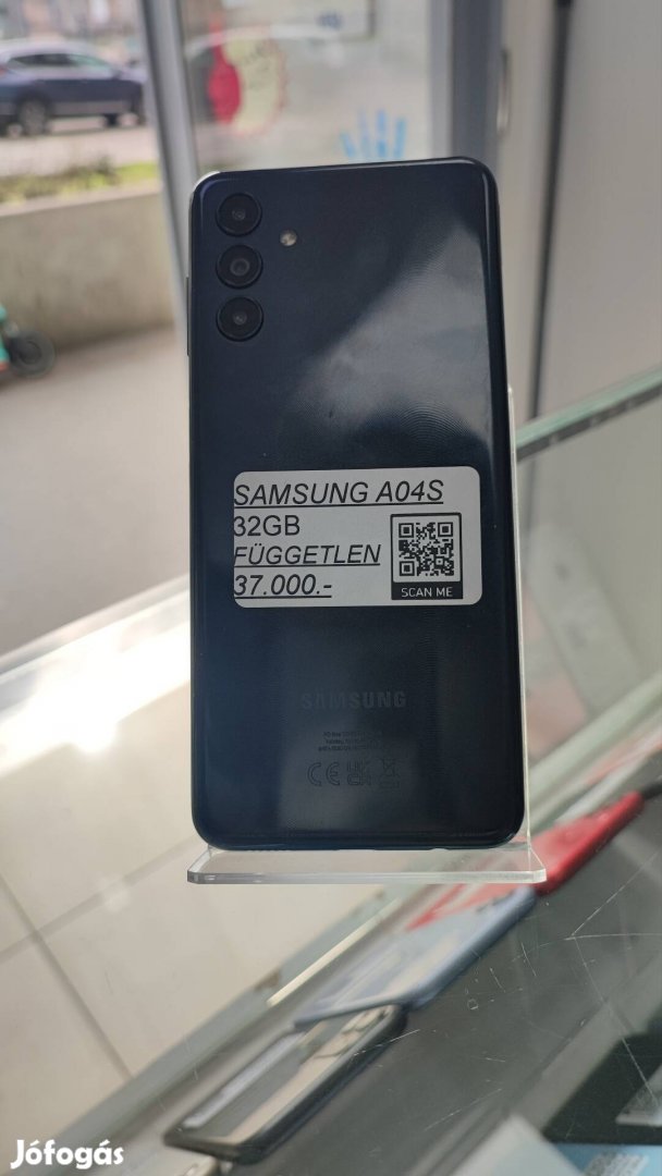 Samsung A04S 32GB kártyafüggetlen