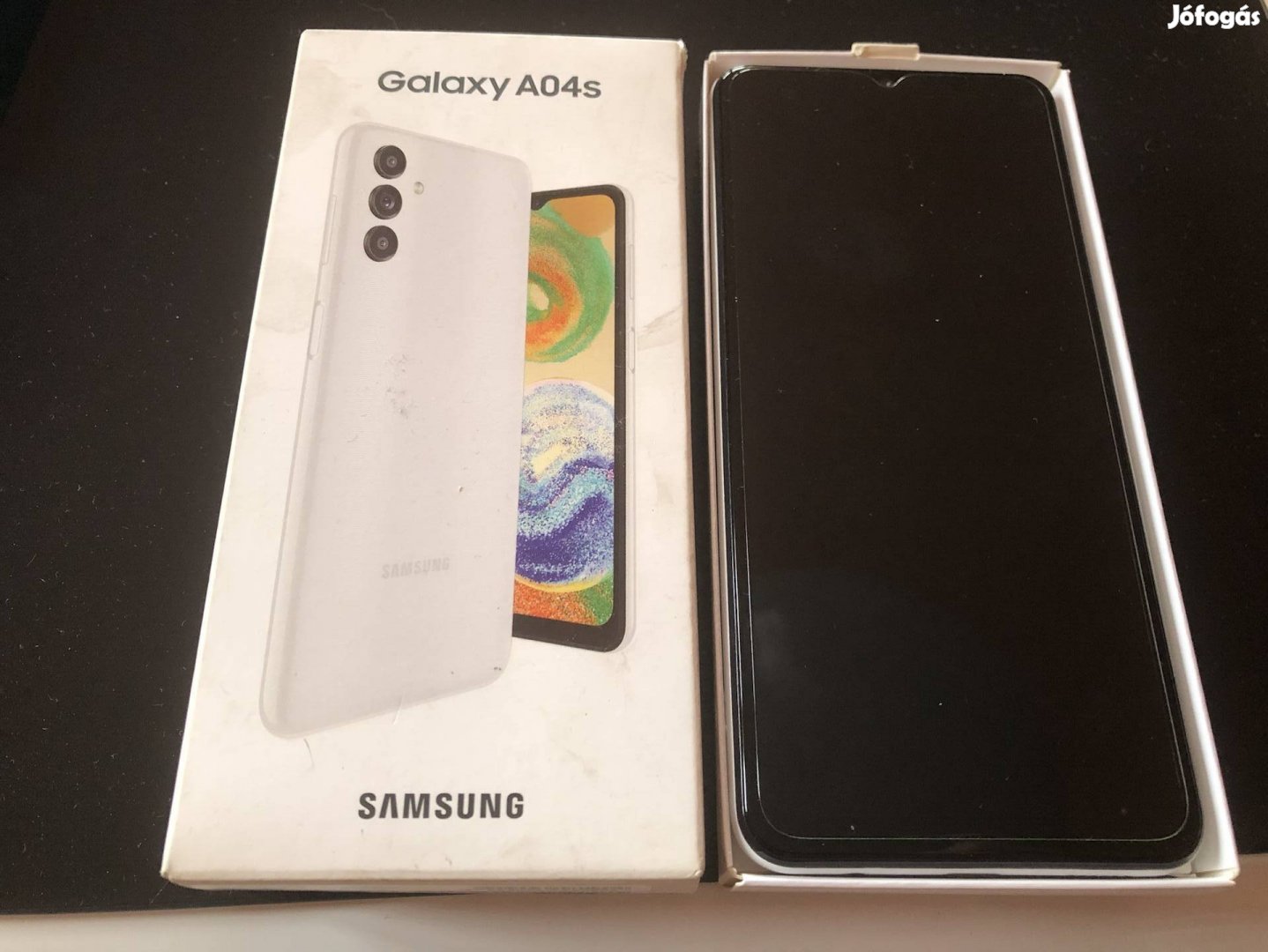 Samsung A04 S vadonatúj új