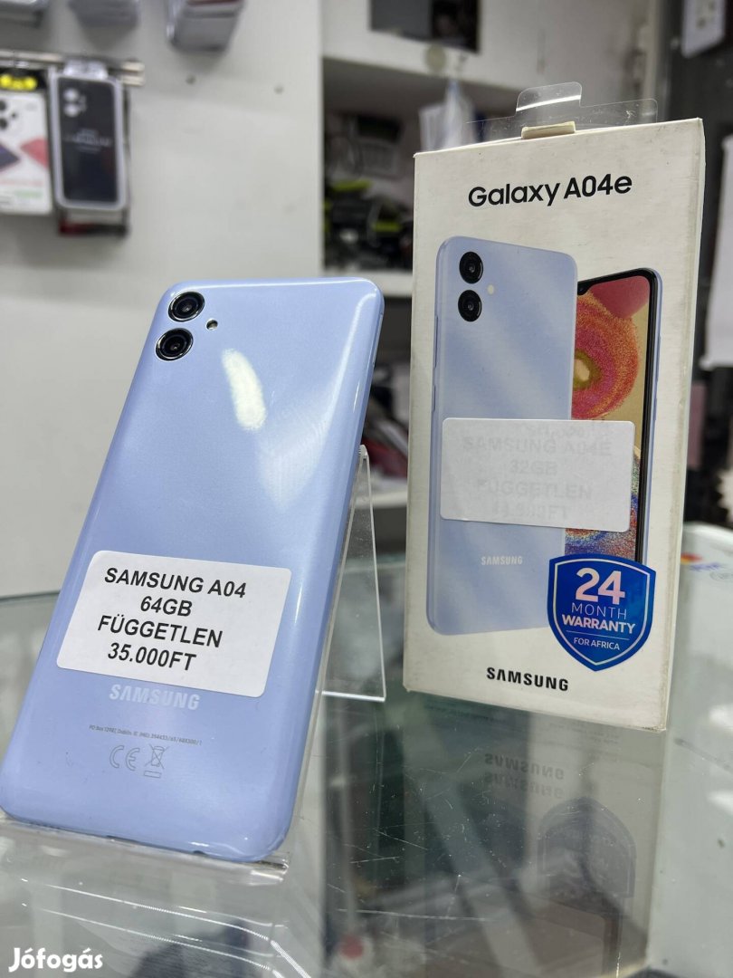 Samsung A04e,64GB