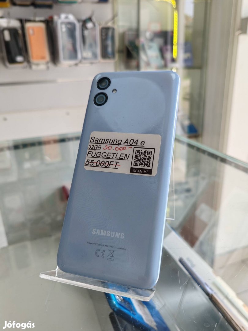 Samsung A04e Új