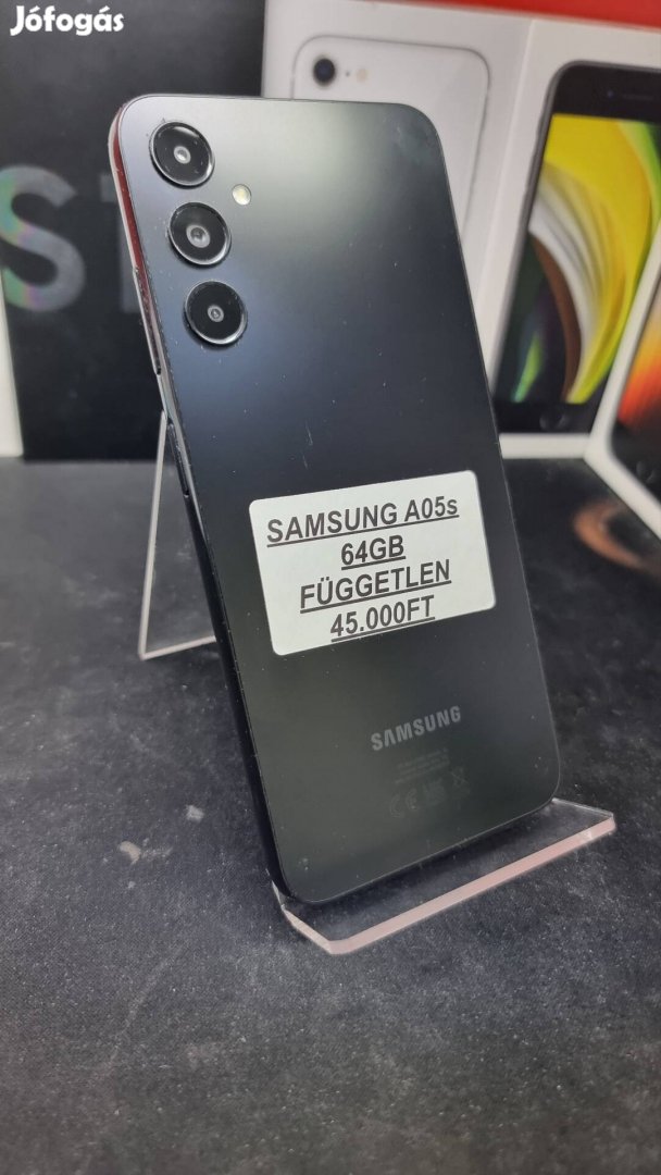 Samsung A05S 64GB Független Akció 