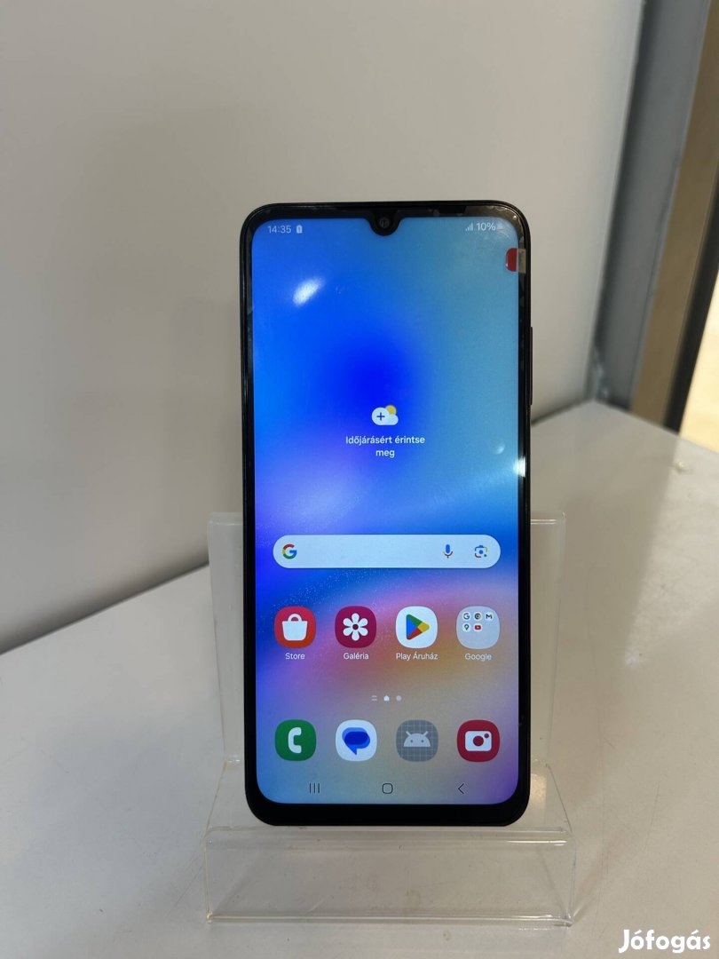 Samsung A05s 6 Hónap Garanciával 