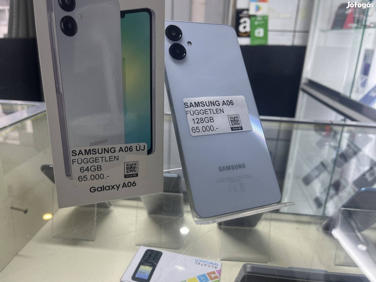 Samsung A06 128GB