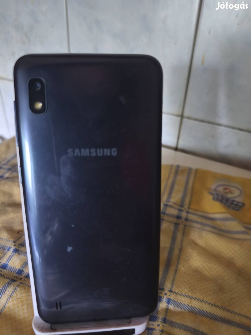 Samsung A10 mobiltelefon 
