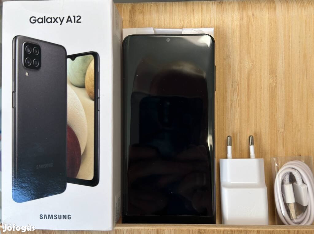 Samsung A12 4/64 