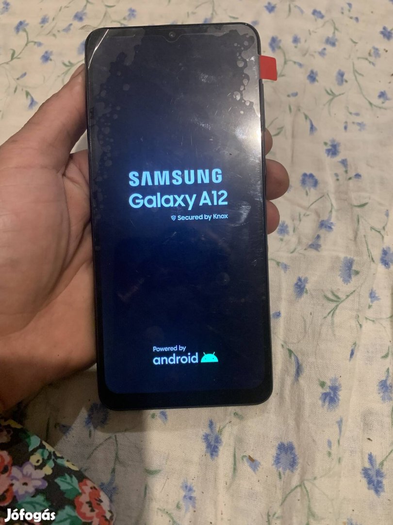 Samsung A12 duál