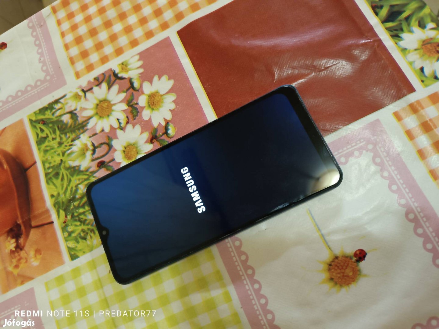 Samsung A12 eladó!