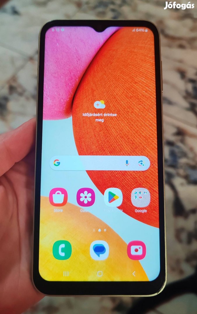 Samsung A14 független