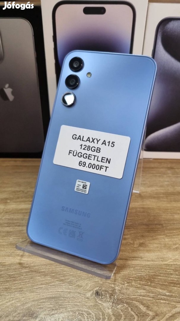 Samsung A15 128GB